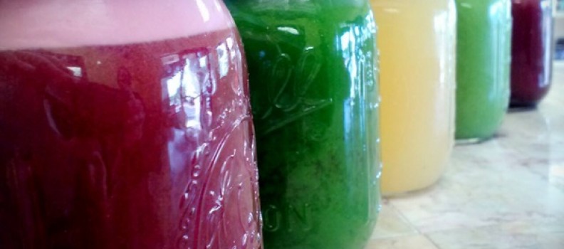 Cooling Juices