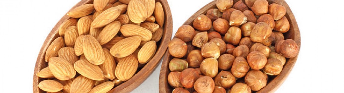 Almond & Hazel Nut Mylks